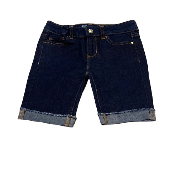 wonder nation Other - Wonder Nation Girls Blue Denim Bermuda Shorts Size 7